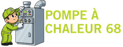 Logo pompe à chaleur 68